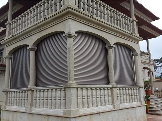 Fabricación de persianas a medida en Vigo