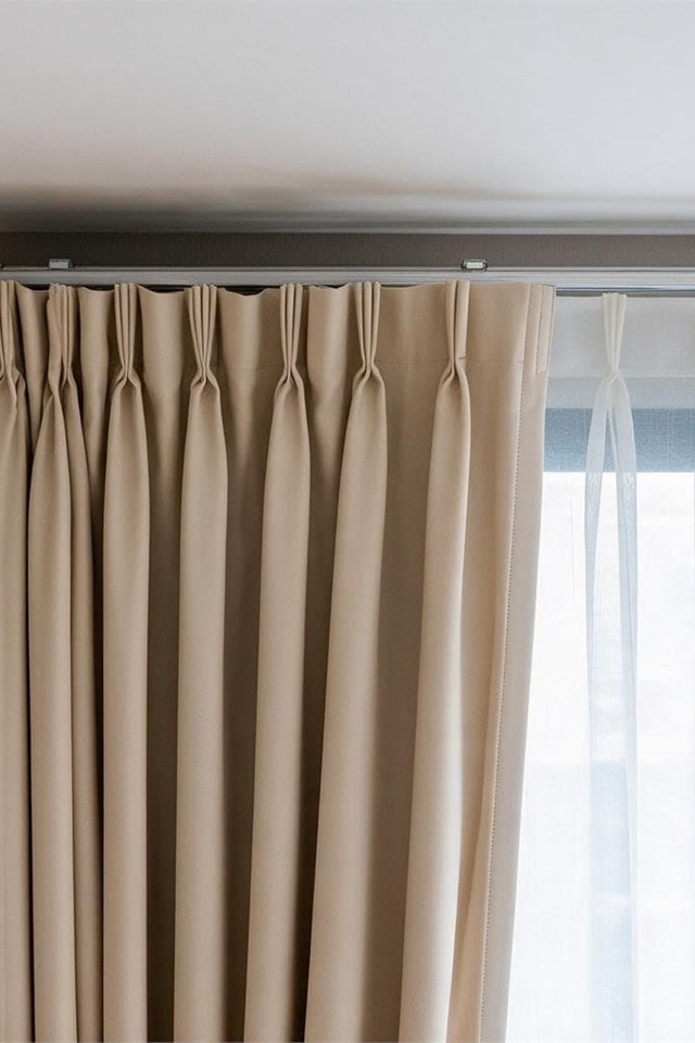 7 errores al colgar cortinas