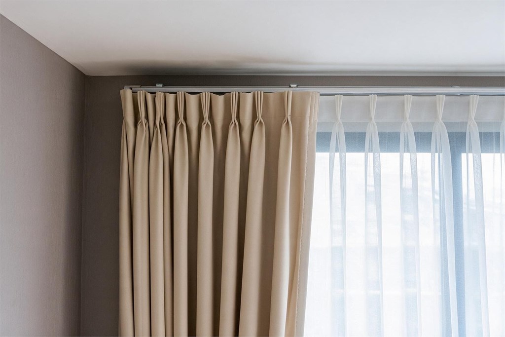 7 errores que todo el mundo comete al colgar cortinas