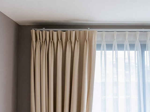 7 errores que todo el mundo comete al colgar cortinas