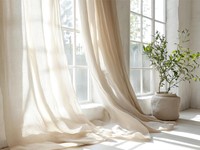 ¿Cómo elegir la longitud adecuada para tus cortinas?