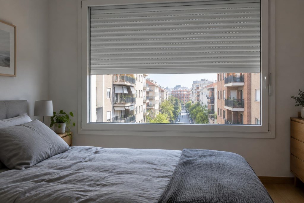 Foto 1 Consigue una casa más silenciosa con persianas de PVC a medida en Vigo
