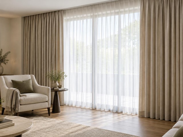 Cortinas a medida en Vigo: tradicionales, plisadas o en panel japonés