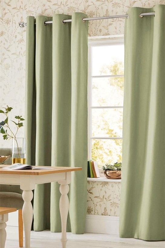 Cortinas para el sol intenso del verano