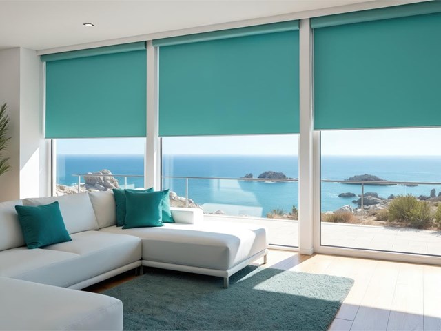 ¿Cuánto cuesta instalar estores en Vigo?