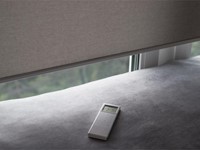 Estores motorizados: comodidad y tecnología al alcance de tu mano