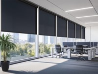Estores opacos vs. translúcidos: ¿cuál es la mejor opción para tu habitación?