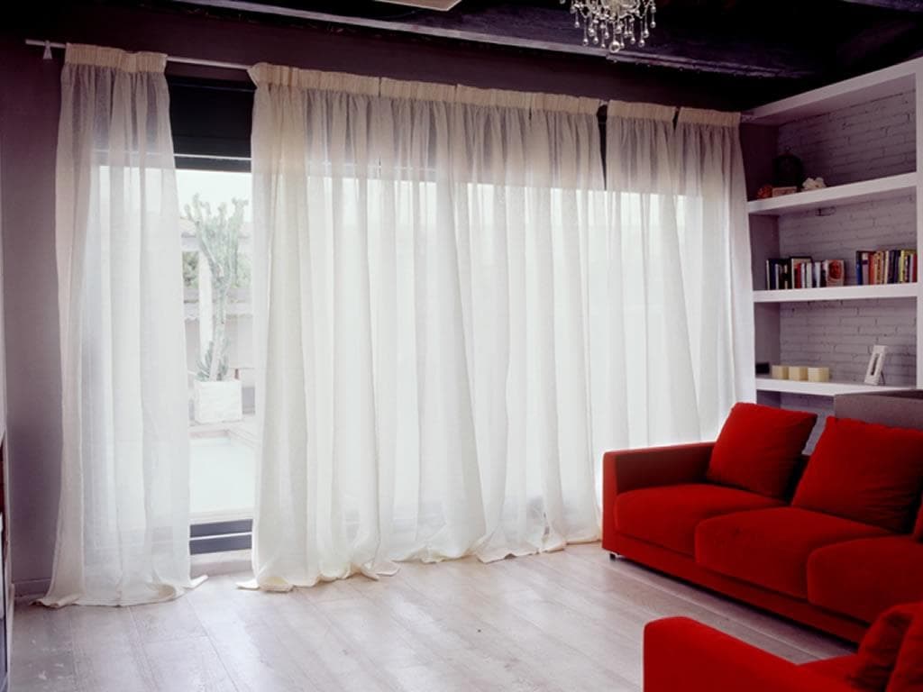 Fabricamos las cortinas que necesitas a medida - Imagen 2