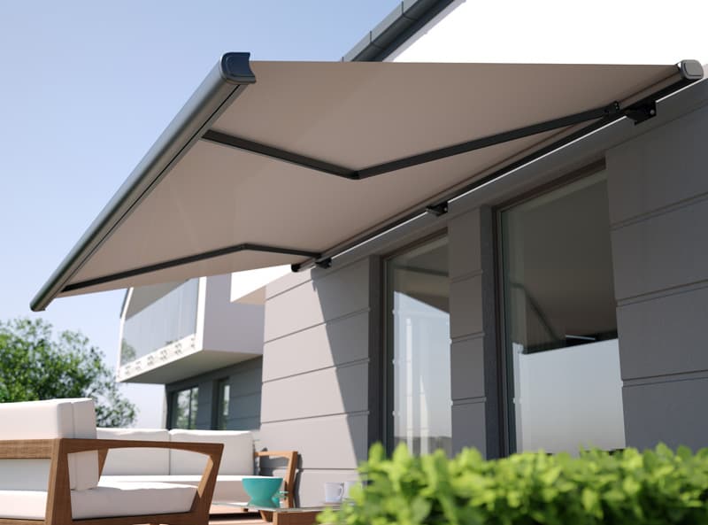Toldo en Vigo