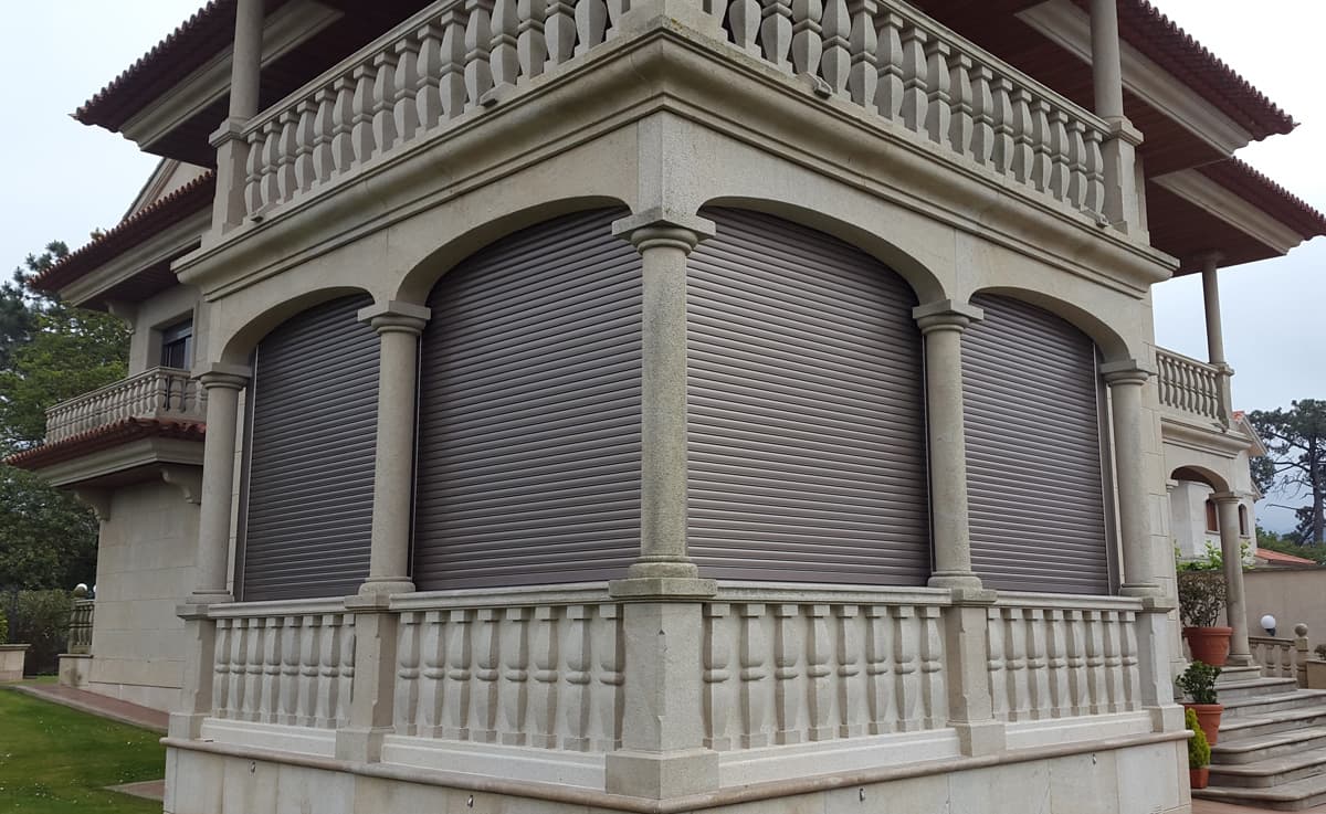 Colocar persianas en Vigo