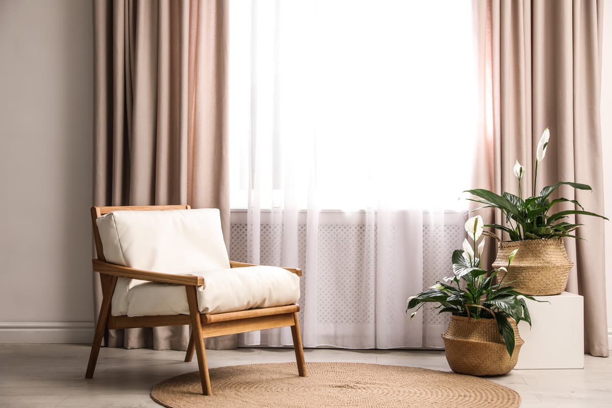 Venta e instalación de cortinas en Vigo