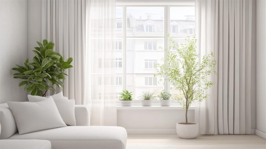 Las últimas tendencias en cortinas que transformarán tu hogar