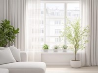 Las últimas tendencias en cortinas que transformarán tu hogar