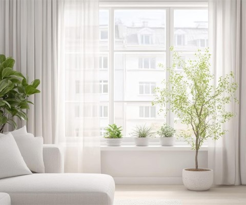 Las últimas tendencias en cortinas que transformarán tu hogar