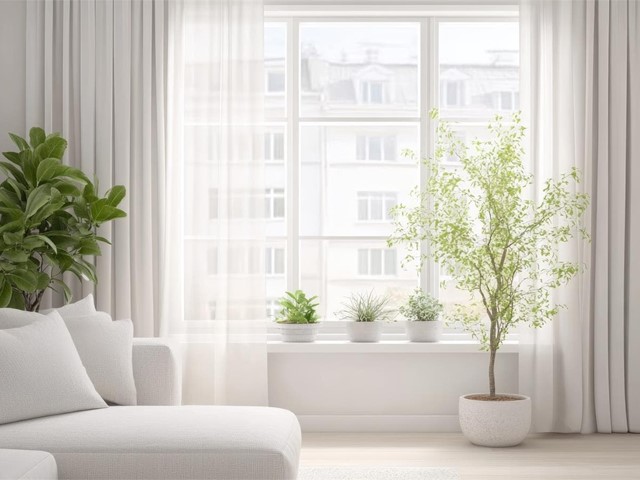 Las últimas tendencias en cortinas que transformarán tu hogar