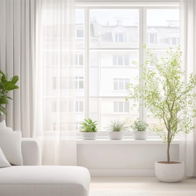 Las últimas tendencias en cortinas