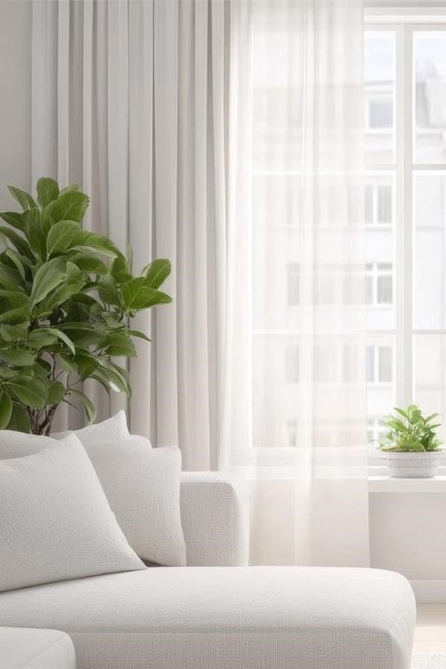 Las últimas tendencias en cortinas