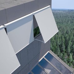 Llega el sol… ¡Instala un toldo a medida en tu vivienda!