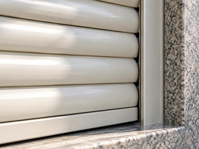 Más color y menos esfuerzo con persianas de aluminio en Tui