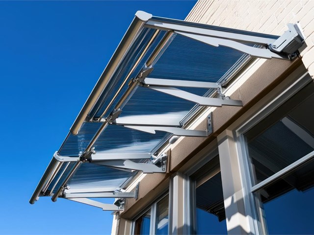 ¿Necesitas un permiso para instalar un toldo?