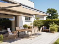 Prepara tu terraza para el verano con los mejores toldos de Persianas Tui