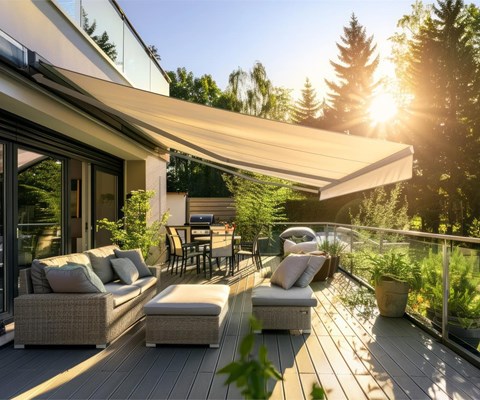 ¿Qué tipo de toldo es el más adecuado para tu terraza?