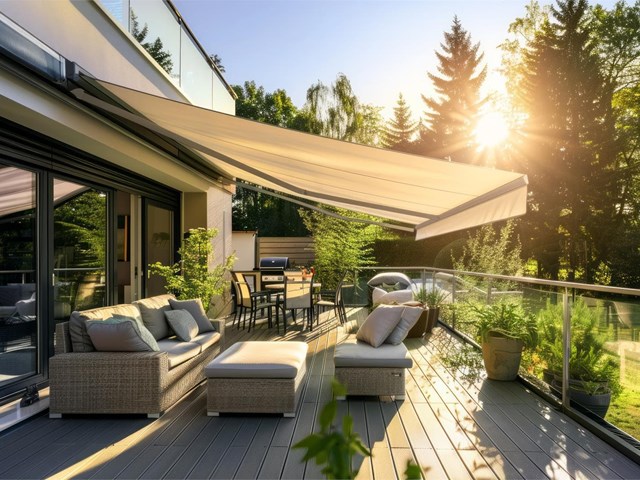 ¿Qué tipo de toldo es el más adecuado para tu terraza?