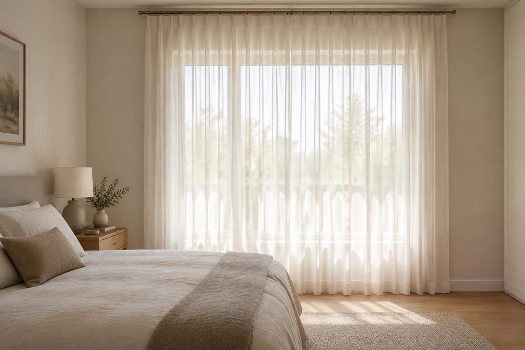 Foto 1 Si tu ventana no tiene medidas estándar, encárganos tus cortinas a medida en Tui