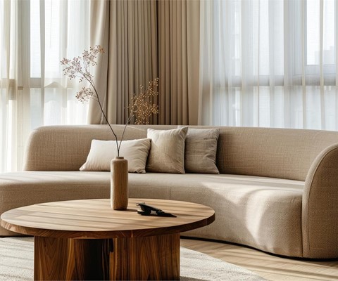 Tendencias en cortinas para el 2025