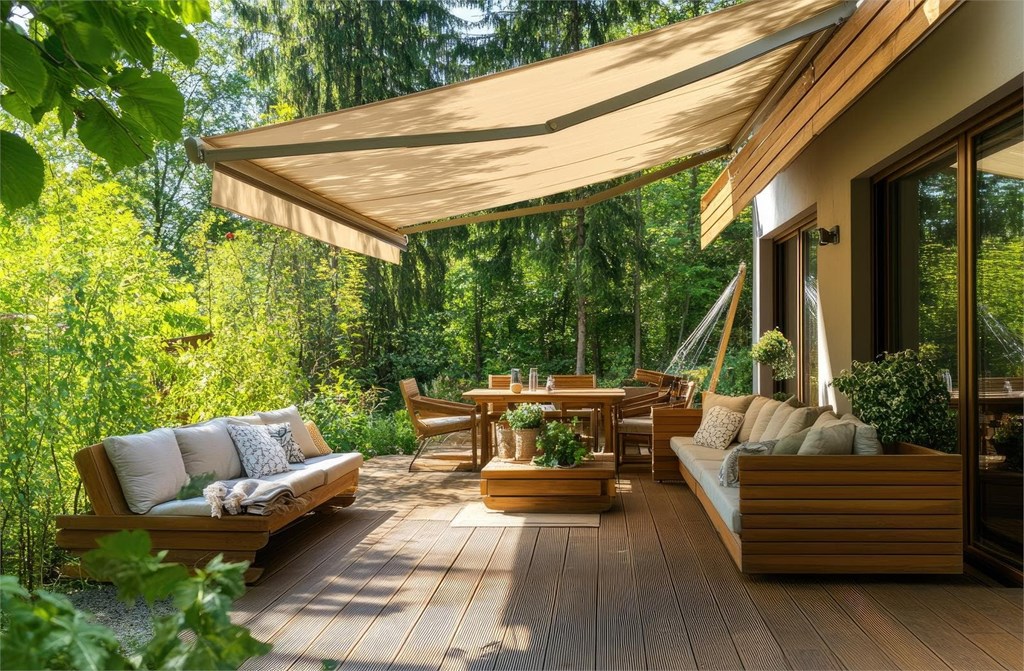 Toldos extensibles: la solución ideal para espacios reducidos