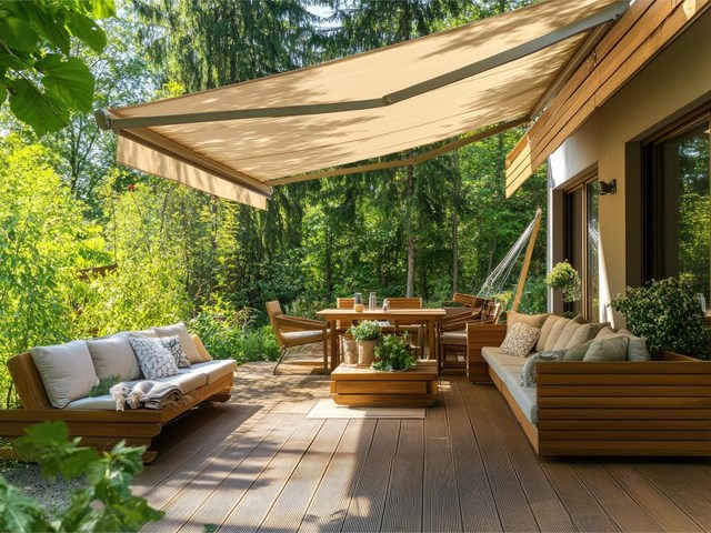 Toldos extensibles: la solución ideal para espacios reducidos