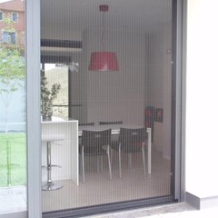 Venta e instalación de mosquiteras a medida en Vigo