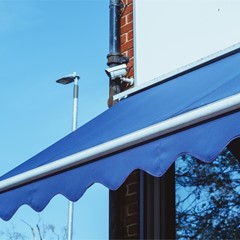 Ventajas de contar con un sensor de viento en nuestro nuevo toldo