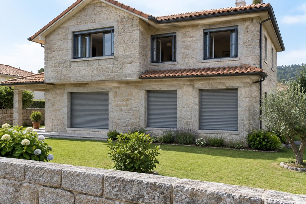 Foto 1 ¿Vives a pie de calle? Refuerza tu casa con persianas de seguridad en Tui